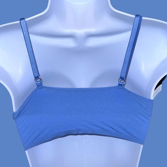 NWT VS PINK Loungin’ Wireless Push Up Bra Size Small - Picture 3 of 5